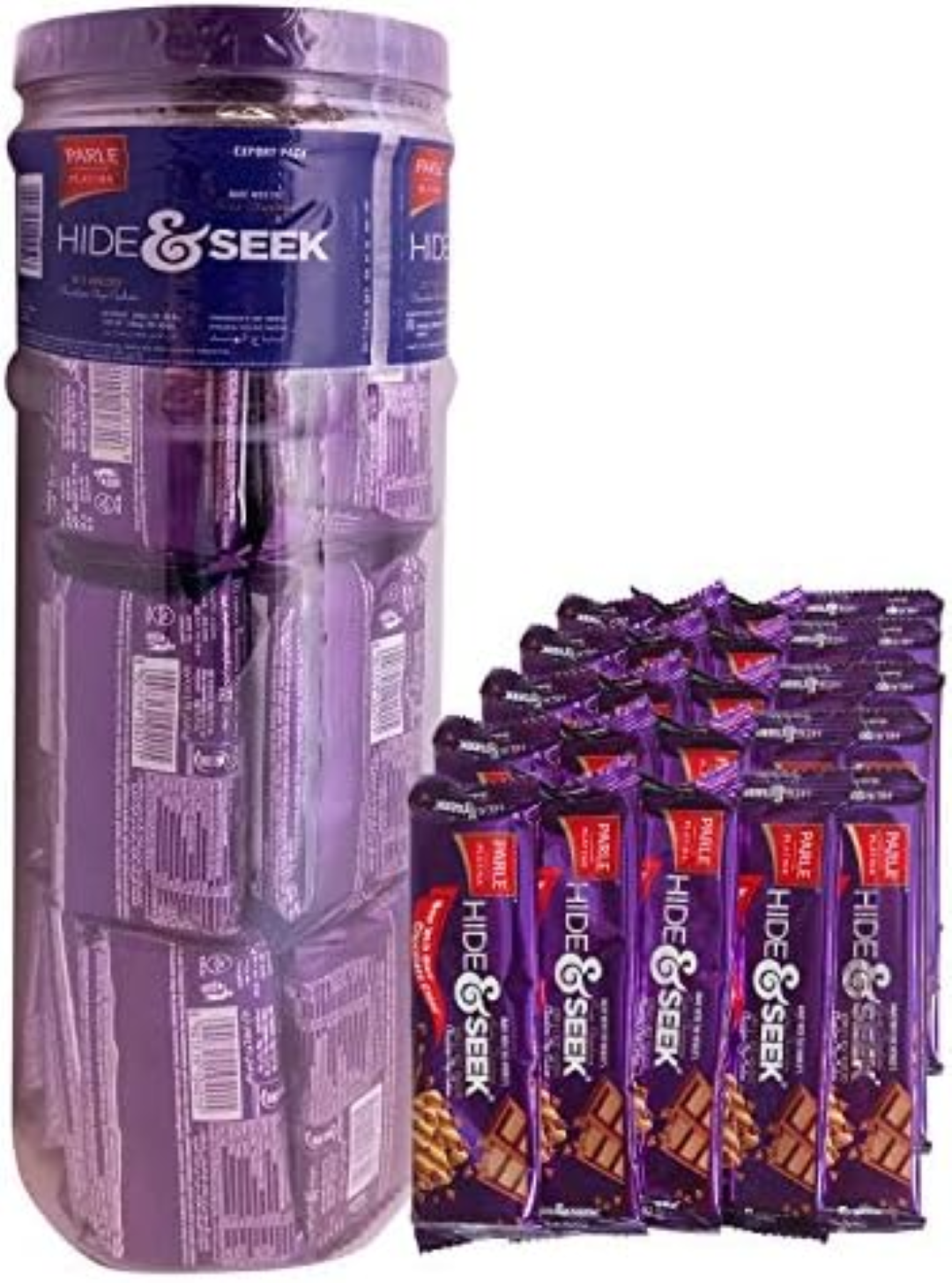 PARLE HIDE & SEEK JAR 22G